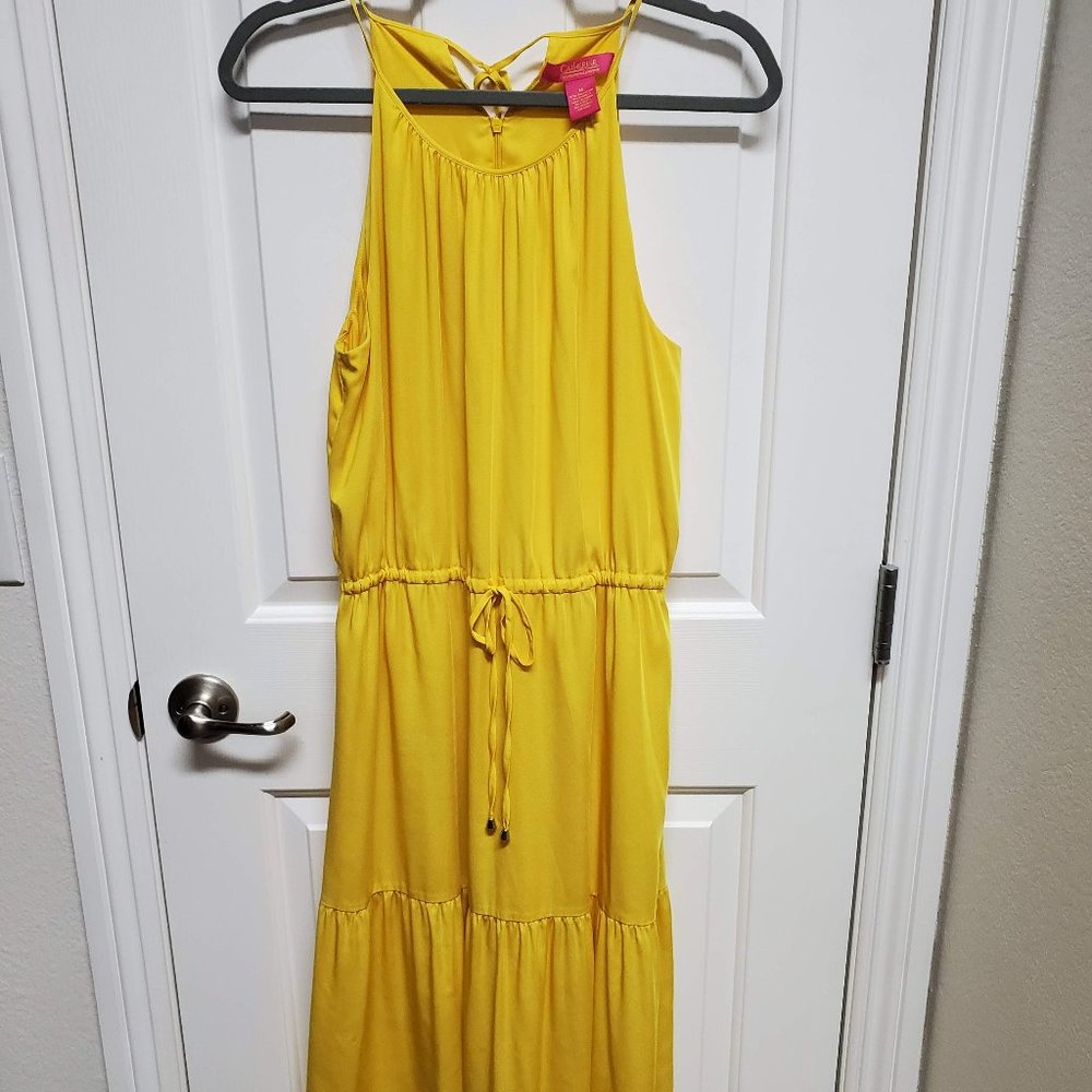 Midi Dress